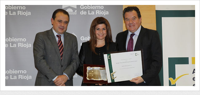 Premio excelencia clientes