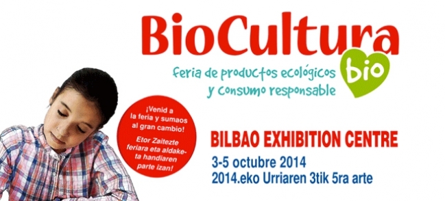 Biocultura-Bilbao