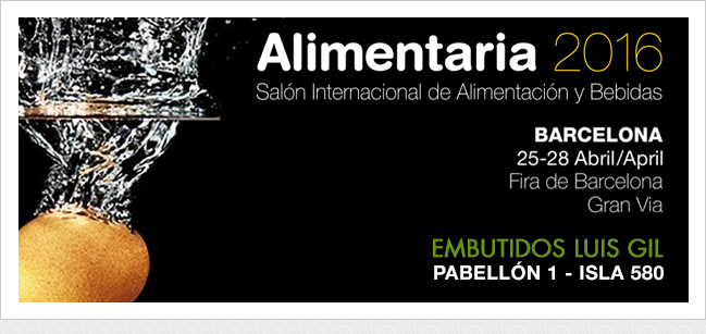 Alimentaria 2016