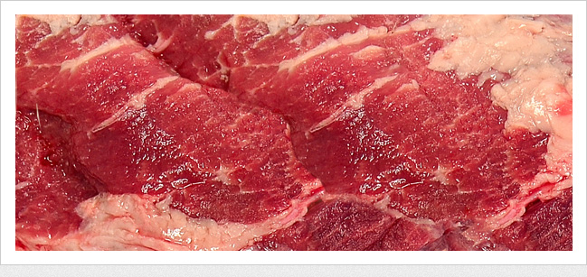 Por qué consumir carne ecológica
