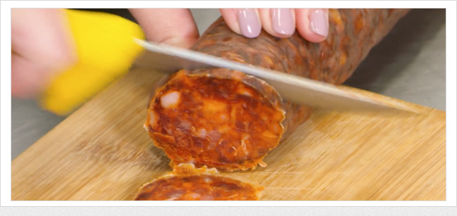 Organic chorizo