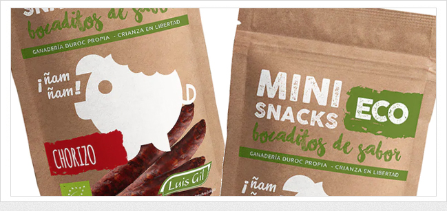 Organic MiniSnacks