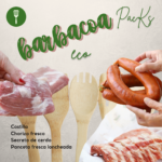 Pack Barbacoa Ecológica (4 personas)