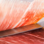 Jamón Serrano Duroc Ecológico (3 packs por 300 gr) - Imagen 2