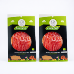 Jamón Serrano Duroc Ecológico (2 packs por 200 gr)